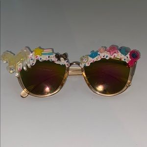 Unicorn Reflective Sunglasses